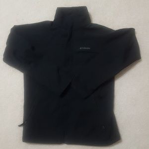 Columbia Jacket (Black)